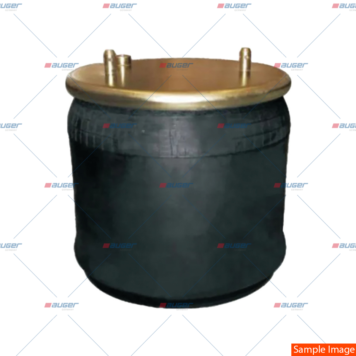 Luftfederbalg, Service Typ